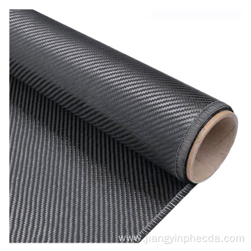 carbon fiber fabric cloth roll twill weave